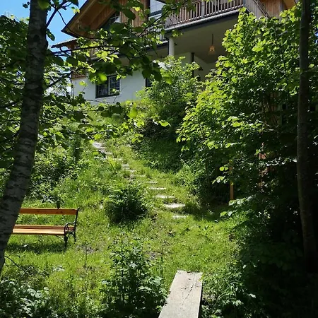 Apartman Birgitta Stoderzinken *