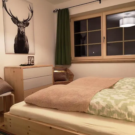 Birgitta Stoderzinken Apartman Gröbming