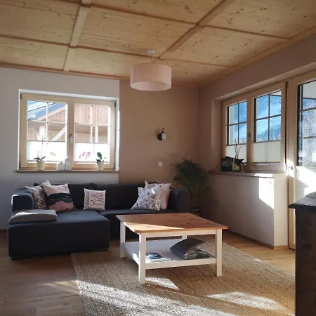 Birgitta Stoderzinken Apartment *