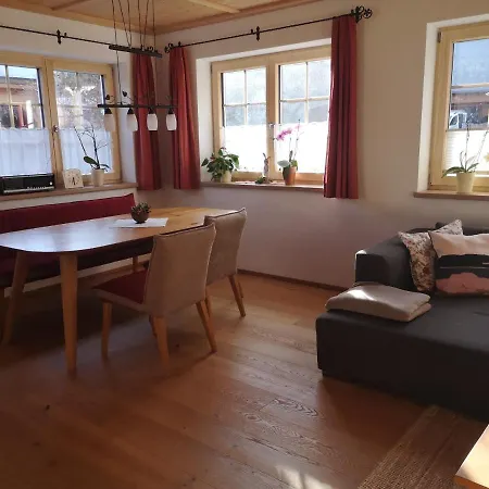 Birgitta Stoderzinken Apartman Gröbming
